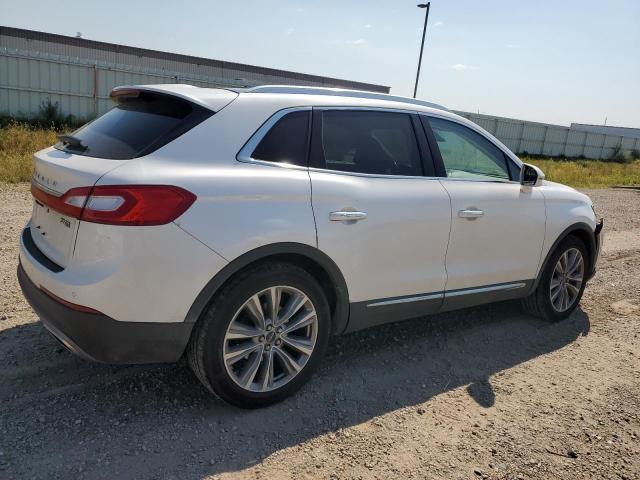 Photo 3 from auction – 2016 LINCOLN MKX RESERV with VIN 2LMTJ8LP1GBL84347