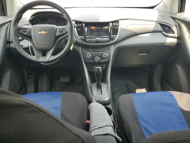 Photo 8 from auction – 2019 CHEVROLET TRAX LS with VIN 3GNCJKSB6KL404681