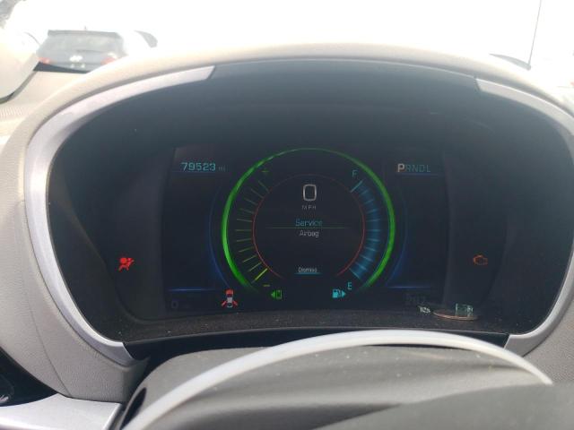 Photo 9 from auction – 2018 CHEVROLET VOLT LT with VIN 1G1RA6S56JU152836