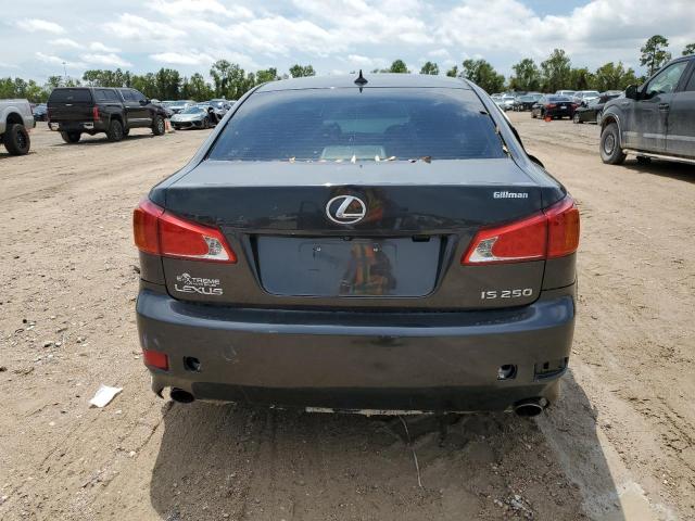 Photo 6 from auction – 2009 LEXUS IS 250 with VIN JTHBK262195089079
