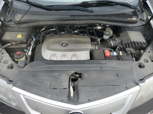 Photo 12 from auction – 2011 ACURA MDX with VIN 2HNYD2H26BH509057
