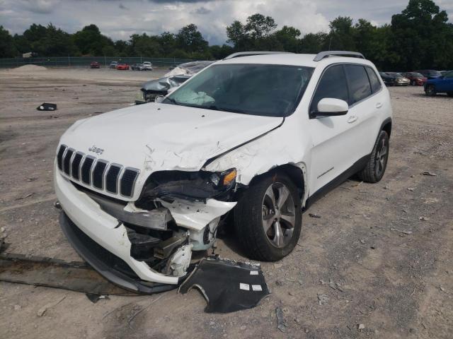 Photo 1 from auction – 2019 JEEP CHEROKEE L with VIN 1C4PJLDX8KD110861