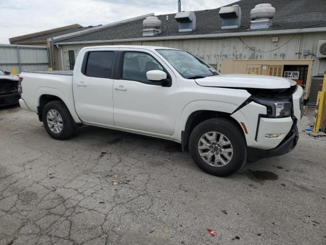 Photo 4 from auction – 2022 NISSAN FRONTIER S with VIN 1N6ED1EJ5NN655828