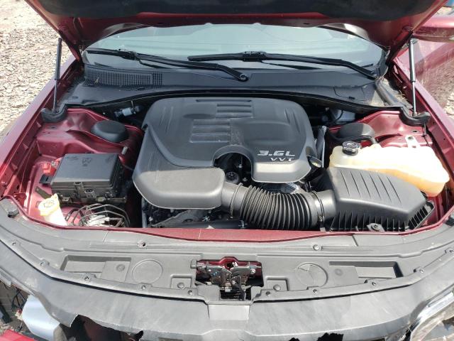 Photo 11 from auction – 2021 CHRYSLER 300 S with VIN 2C3CCABG0MH629882