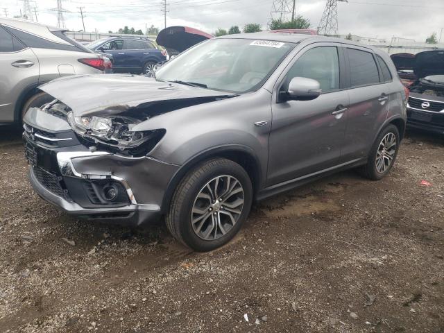 MITSUBISHI OUTLANDER 2018 with VIN JA4AR3AU1JU008836 - Photo from auction