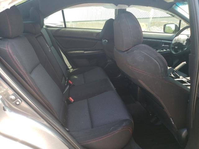 Photo 10 from auction – 2021 SUBARU WRX with VIN JF1VA1A60M9811462