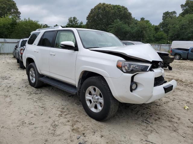 Photo 4 from auction – 2016 TOYOTA 4RUNNER SR with VIN JTEBU5JR6G5332461