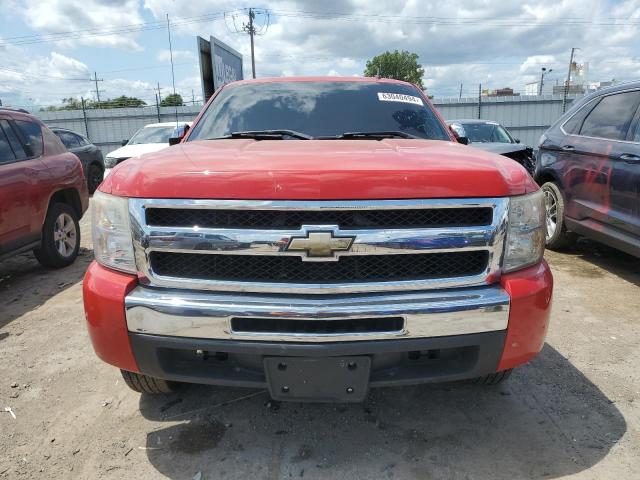 Photo 5 from auction – 2011 CHEVROLET SILVERADO with VIN 1GCRCREA0BZ337304