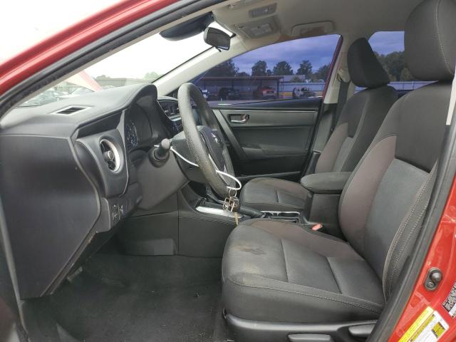 Photo 7 from auction – 2018 TOYOTA COROLLA L with VIN 5YFBURHEXJP781389