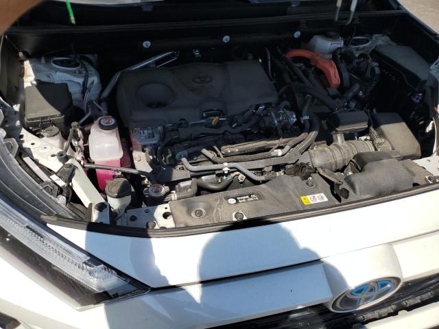 Photo 11 from auction – 2022 TOYOTA RAV4 SE with VIN 4T3T6RFV6NU065909