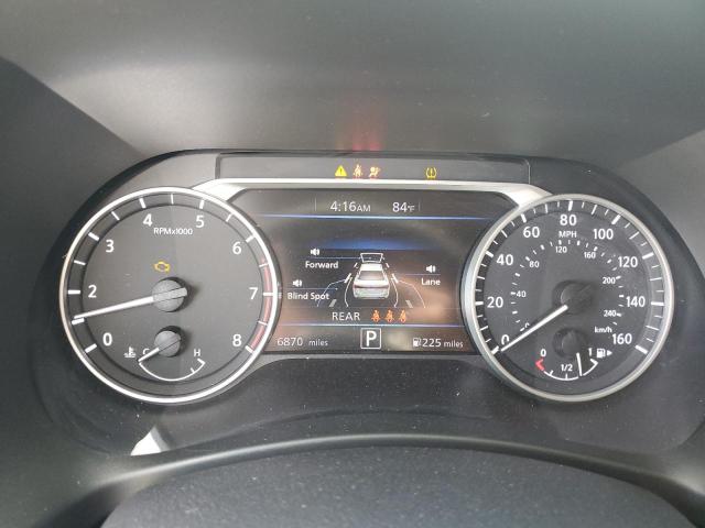 Photo 9 from auction – 2024 NISSAN SENTRA SR with VIN 3N1AB8DVXRY260446