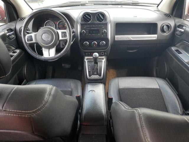 Photo 8 from auction – 2016 JEEP COMPASS LA with VIN 1C4NJDEB2GD685626