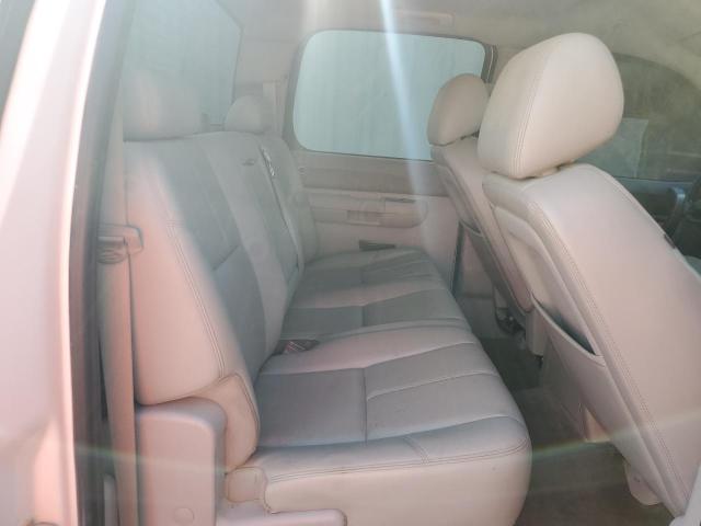 Photo 10 from auction – 2011 GMC SIERRA K15 with VIN 3GTP2VE35BG221651