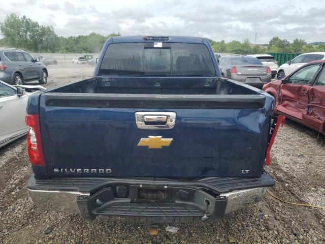 Photo 6 from auction – 2012 CHEVROLET SILVERADO with VIN 3GCPKSE71CG258960