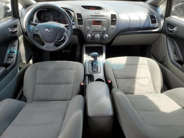 Photo 8 from auction – 2016 KIA FORTE LX with VIN KNAFK4A62G5536537