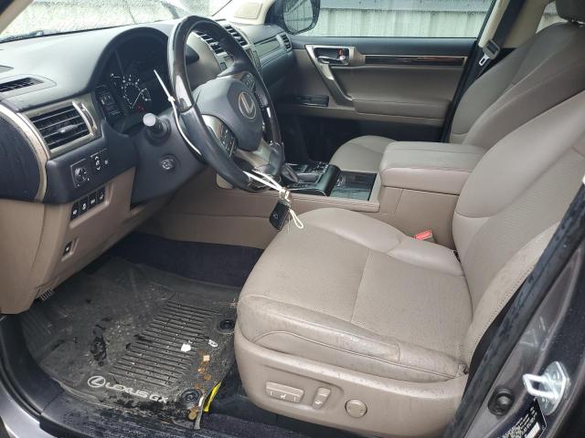 Photo 7 from auction – 2021 LEXUS GX 460 PRE with VIN JTJAM7BX6M5269041