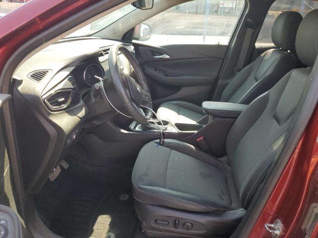 Photo 7 from auction – 2022 BUICK ENCORE GX with VIN KL4MMBS26NB109245
