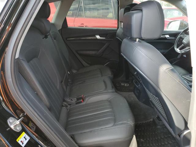Photo 10 from auction – 2018 AUDI Q5 PREMIUM with VIN WA1BNAFY2J2160975
