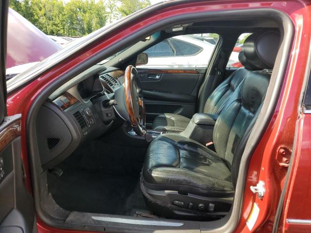 Photo 7 from auction – 2007 CADILLAC DTS with VIN 1G6KD57Y77U124391