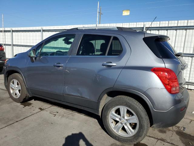 Photo 2 from auction – 2015 CHEVROLET TRAX 1LT with VIN KL7CJRSBXFB197718