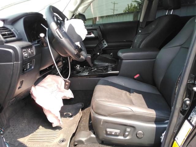 Photo 7 from auction – 2023 TOYOTA 4RUNNER 40 with VIN JTEUU5JRXP6192398