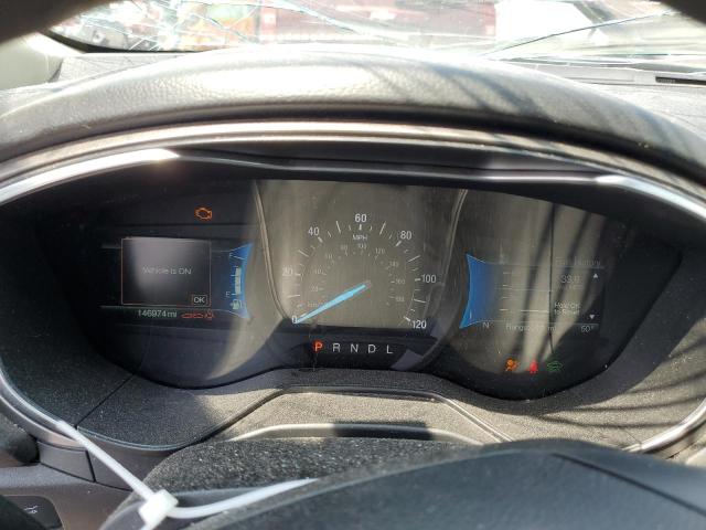 Photo 9 from auction – 2020 FORD FUSION SE with VIN 3FA6P0LUXLR189092