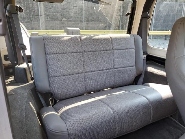 Photo 10 from auction – 1998 JEEP WRANGLER with VIN 1J4FY29P1WP719718