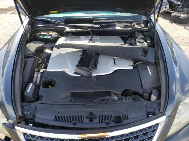 Photo 11 from auction – 2010 LEXUS LS 460 with VIN JTHBL5EF6A5098383
