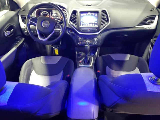 Photo 8 from auction – 2014 JEEP CHEROKEE L with VIN 1C4PJMCS6EW122267