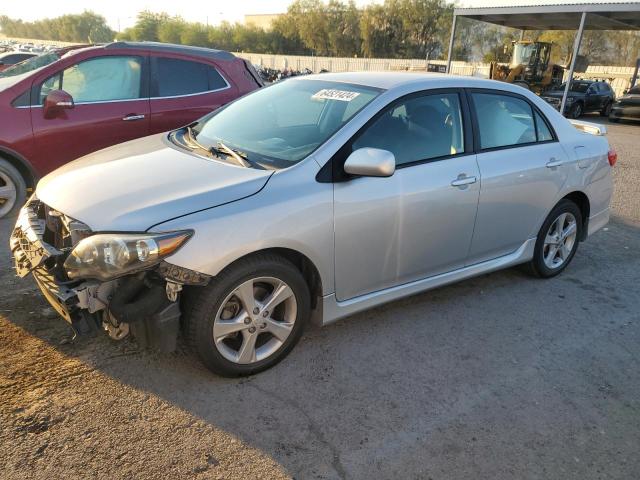 TOYOTA COROLLA BA 2013 with VIN 2T1BU4EE2DC971232 - Photo from auction