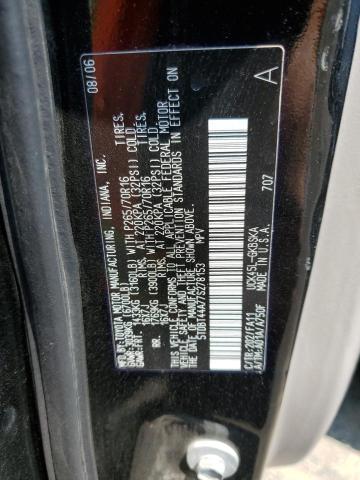 Foto 14 de la subasta – 2007 TOYOTA SEQUOIA con VIN 5TDBT44A77S278153
