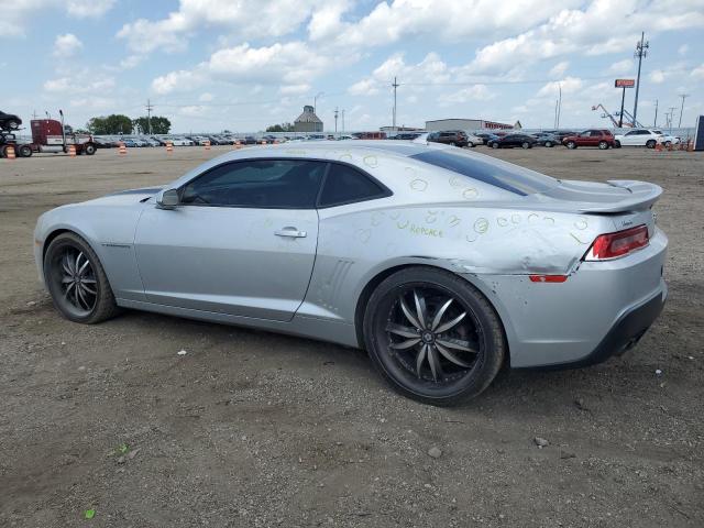 Photo 2 from auction – 2014 CHEVROLET CAMARO LT with VIN 2G1FB1E32E9279776