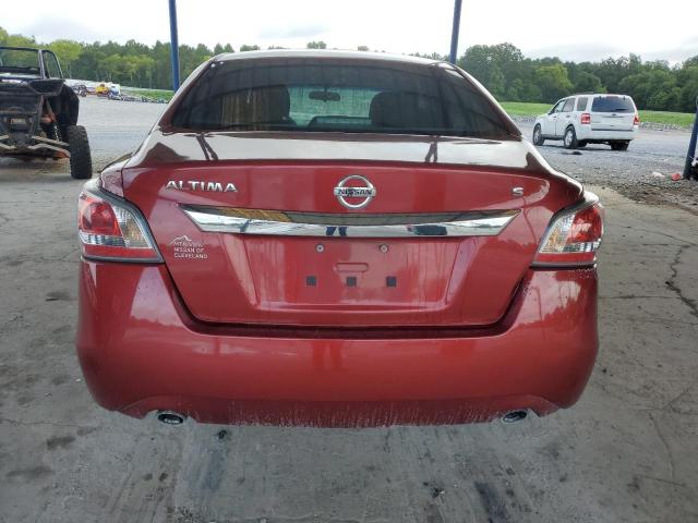 Photo 6 from auction – 2015 NISSAN ALTIMA 2.5 with VIN 1N4AL3AP1FC587170