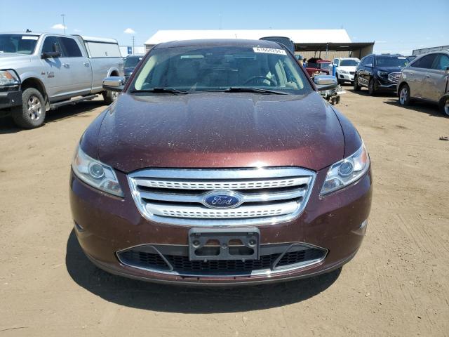Photo 5 from auction – 2010 FORD TAURUS LIM with VIN 1FAHP2FW3AG109640