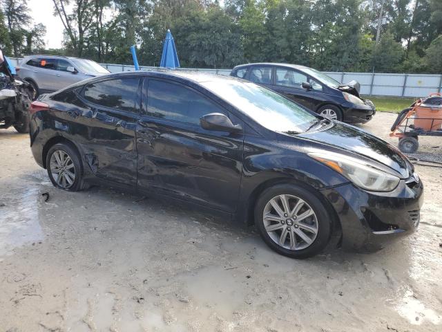 Photo 4 from auction – 2014 HYUNDAI ELANTRA SE with VIN KMHDH4AE2EU033153