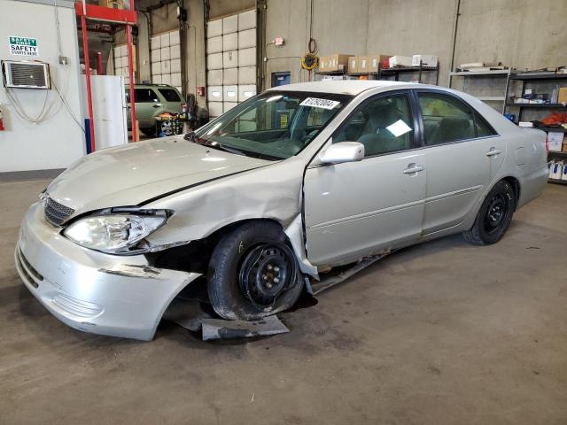 Photo 1 from auction – 2003 TOYOTA CAMRY LE with VIN 4T1BF32K63U041362