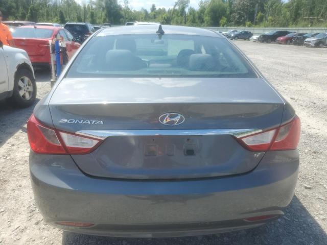 Photo 6 from auction – 2011 HYUNDAI SONATA GLS with VIN 5NPEB4AC6BH169364