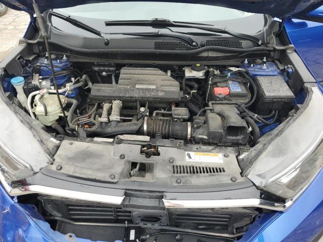 Photo 12 from auction – 2020 HONDA CR-V EX with VIN 7FARW2H51LE009978