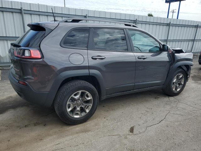 Photo 3 from auction – 2019 JEEP CHEROKEE T with VIN 1C4PJMBX5KD356825