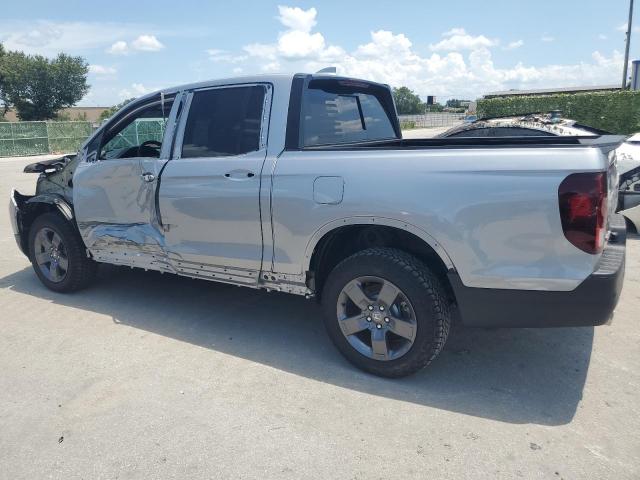 Photo 2 from auction – 2024 HONDA RIDGELINE with VIN 5FPYK3F60RB011547