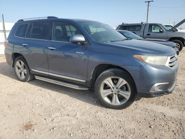 Photo 4 from auction – 2013 TOYOTA HIGHLANDER with VIN 5TDYK3EH4DS118293