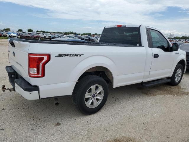 Photo 3 from auction – 2017 FORD F150 with VIN 1FTMF1C80HKD80755