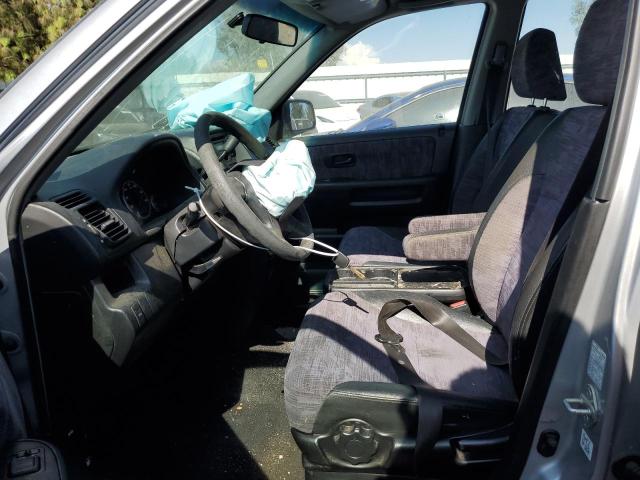Photo 7 from auction – 2003 HONDA CR-V LX with VIN JHLRD68473C013369