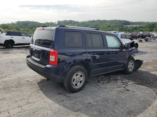 Photo 3 from auction – 2017 JEEP PATRIOT SP with VIN 1C4NJPBBXHD131533