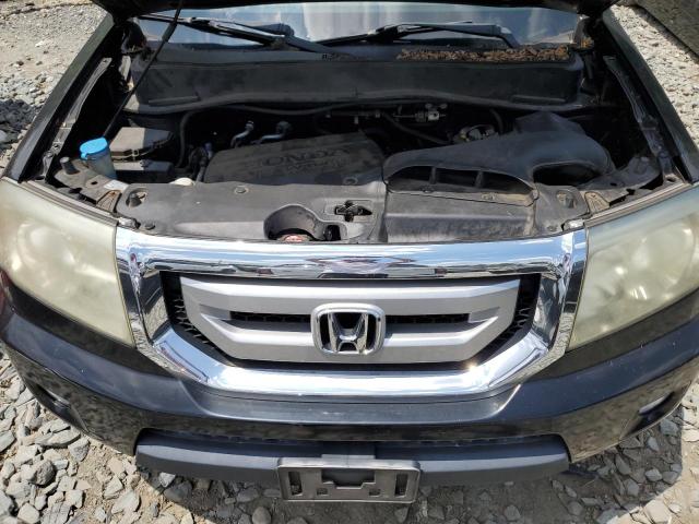 Photo 12 from auction – 2011 HONDA PILOT EXLN with VIN 5FNYF4H72BB068637