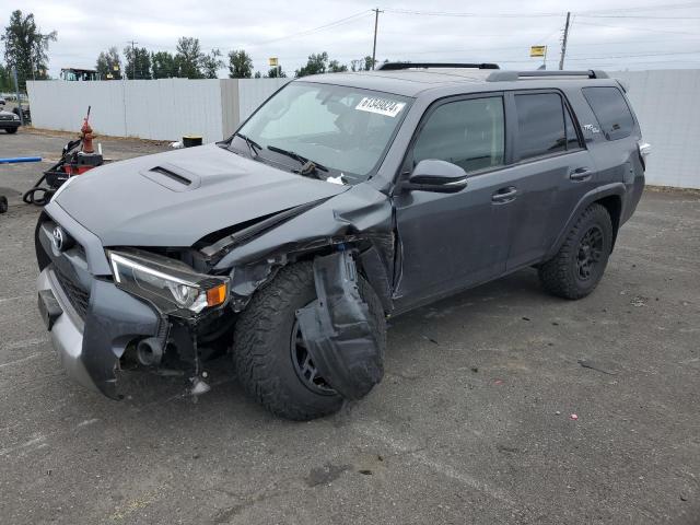 Photo 1 from auction – 2019 TOYOTA 4RUNNER SR with VIN JTEBU5JRXK5713142