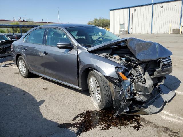 Photo 4 from auction – 2014 VOLKSWAGEN PASSAT S with VIN 1VWAP7A32EC025695