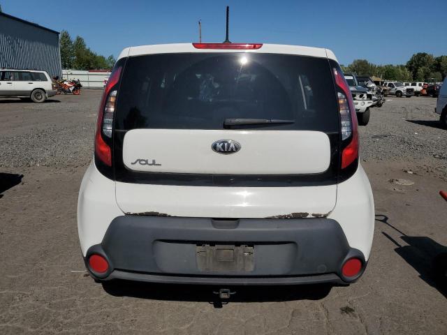 Photo 6 from auction – 2014 KIA SOUL with VIN KNDJN2A26E7096636