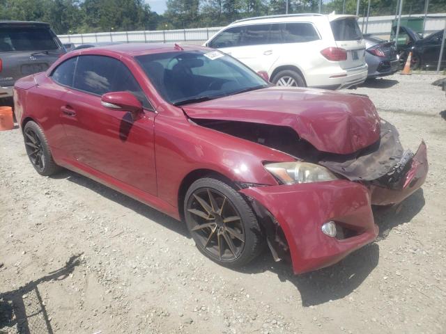 Photo 4 from auction – 2011 LEXUS IS 250 with VIN JTHFF2C25B2518970