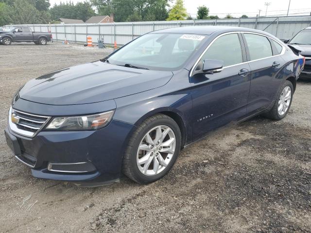 Photo 1 from auction – 2016 CHEVROLET IMPALA LT with VIN 2G1115S39G9133483